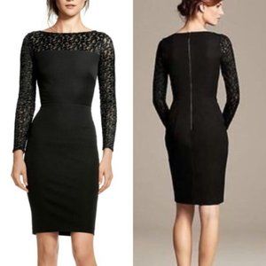 Banana Republic Roland Mouret Collection Dress, 10
